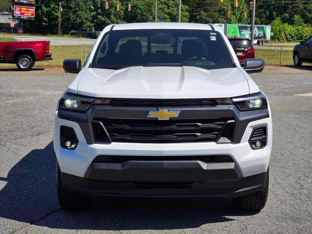 New 2026 Chevrolet Colorado LT w/ LT Convenience Package RWD image 17