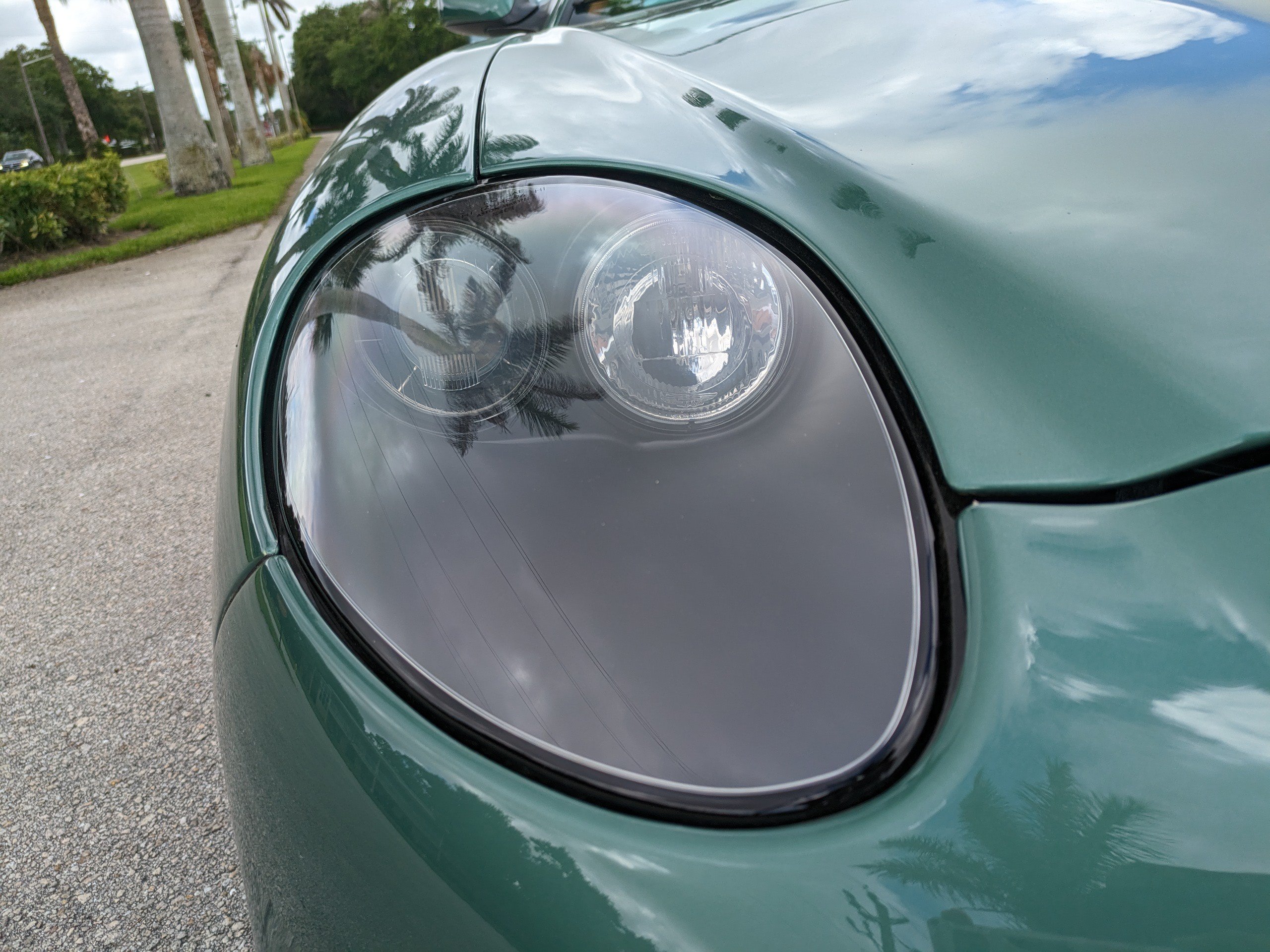Used 2003 Aston Martin DB7 Vantage RWD image 9