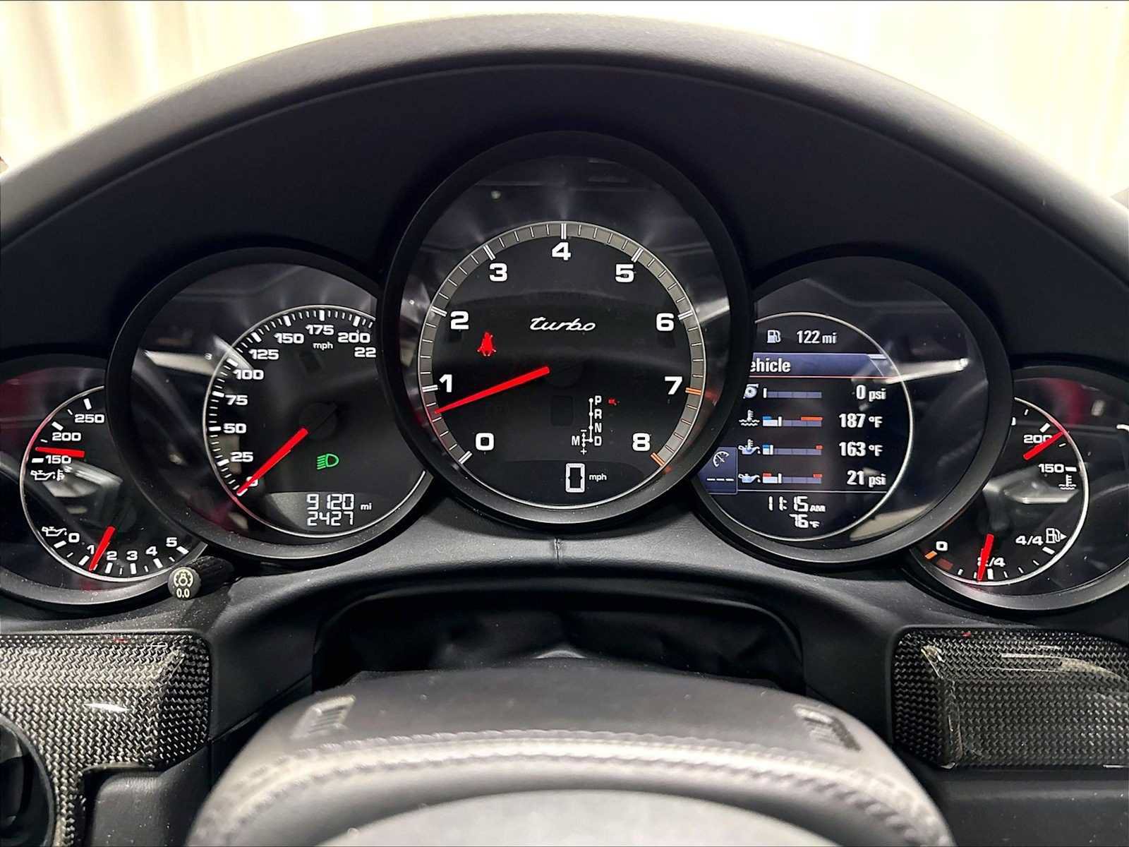 Used 2019 Porsche 911 Turbo AWD/4WD image 24