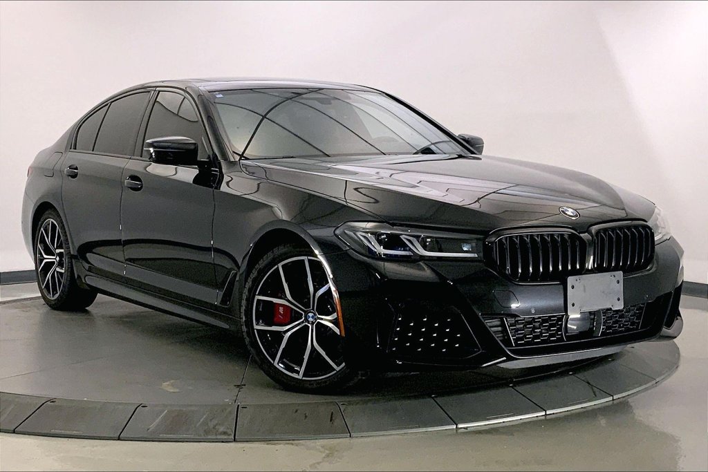 Used 2023 BMW 540i xDrive w/ Executive Package