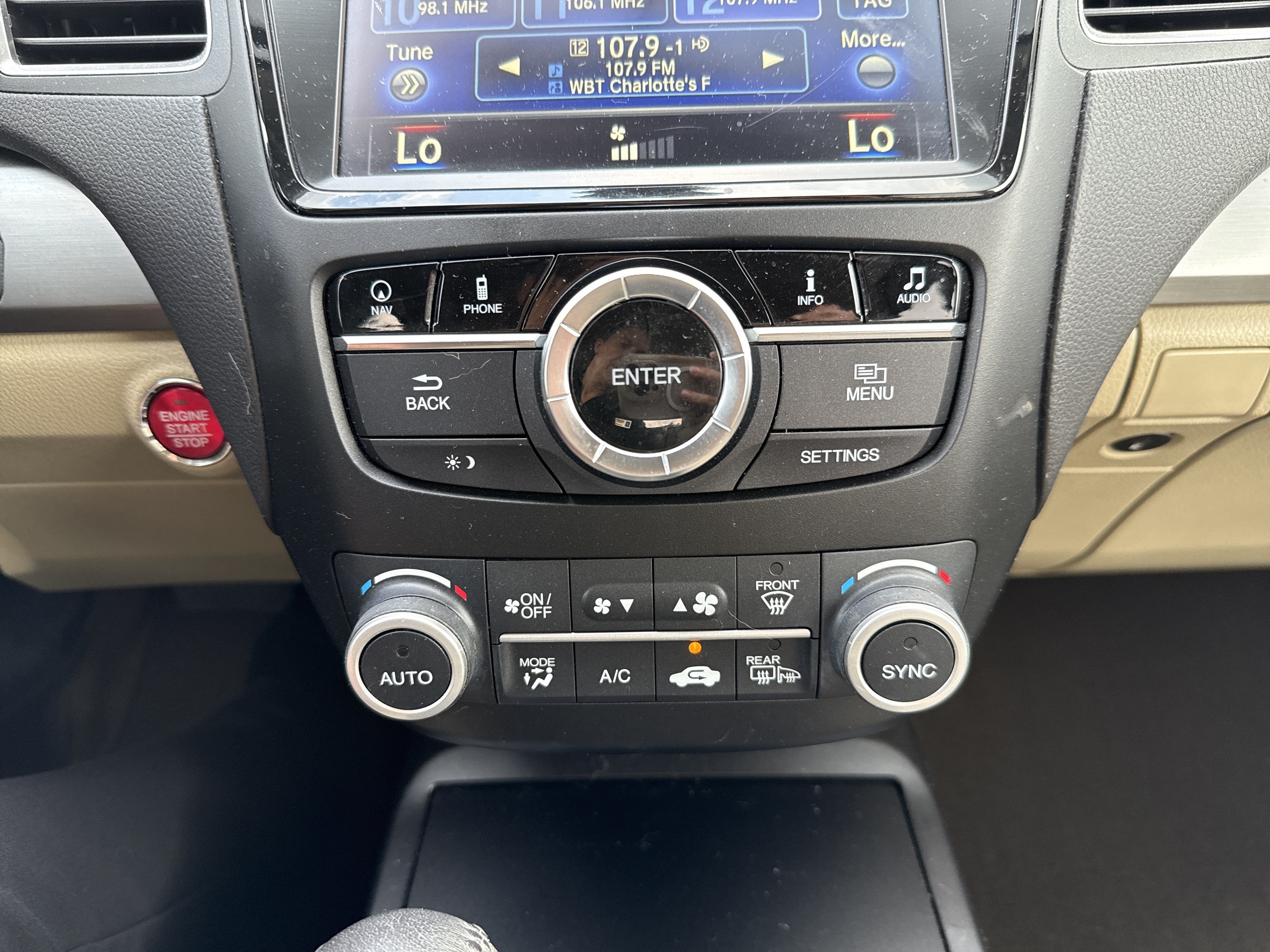 Used 2016 Acura RDX w/ Technology Package FWD image 32