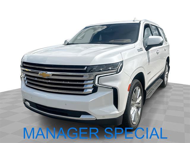 Used 2022 Chevrolet Tahoe High Country AWD/4WD image 47