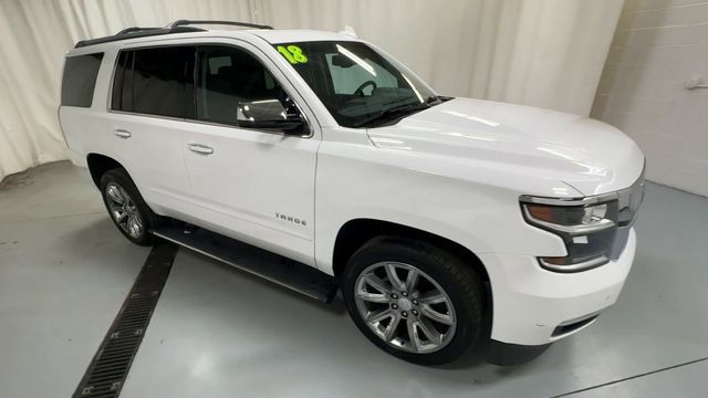 Used 2018 Chevrolet Tahoe Premier image 2