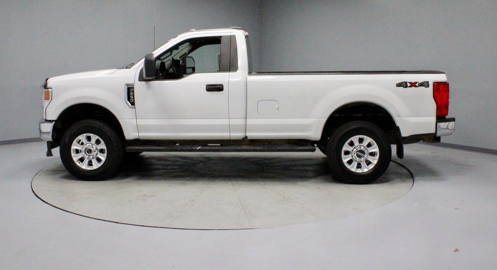 Certified 2021 Ford F250 XL w/ STX Appearance Package image 8