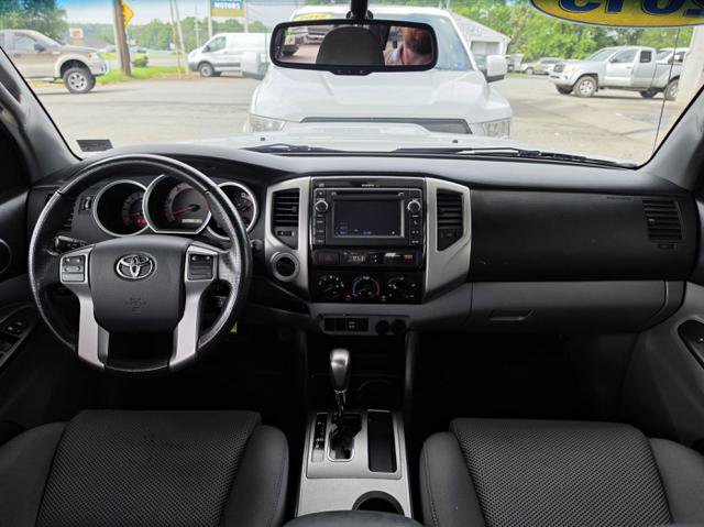 Used 2013 Toyota Tacoma 4x4 Double Cab w/ TRD Sport Pkg image 20
