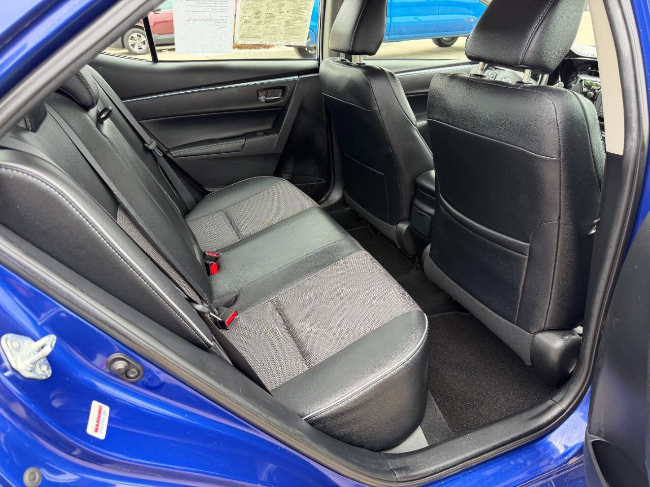 Used 2015 Toyota Corolla S FWD image 12