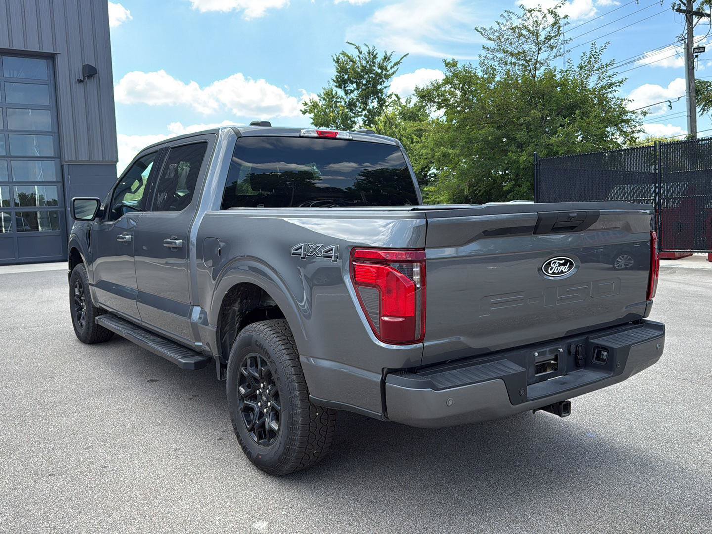 Used 2025 Ford F150 XLT w/ Equipment Group 301A Standard AWD/4WD image 5