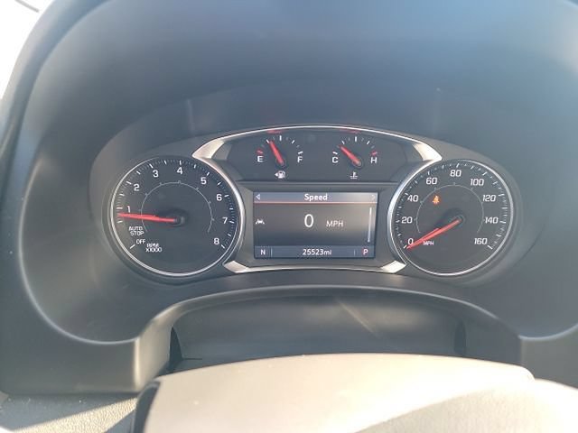 Certified 2024 GMC Terrain SLT w/ Tech Package AWD/4WD image 13