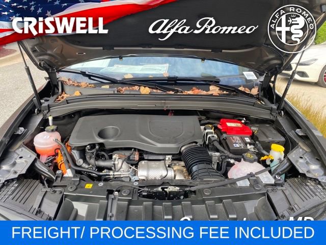 New 2024 Alfa Romeo Tonale Veloce image 10