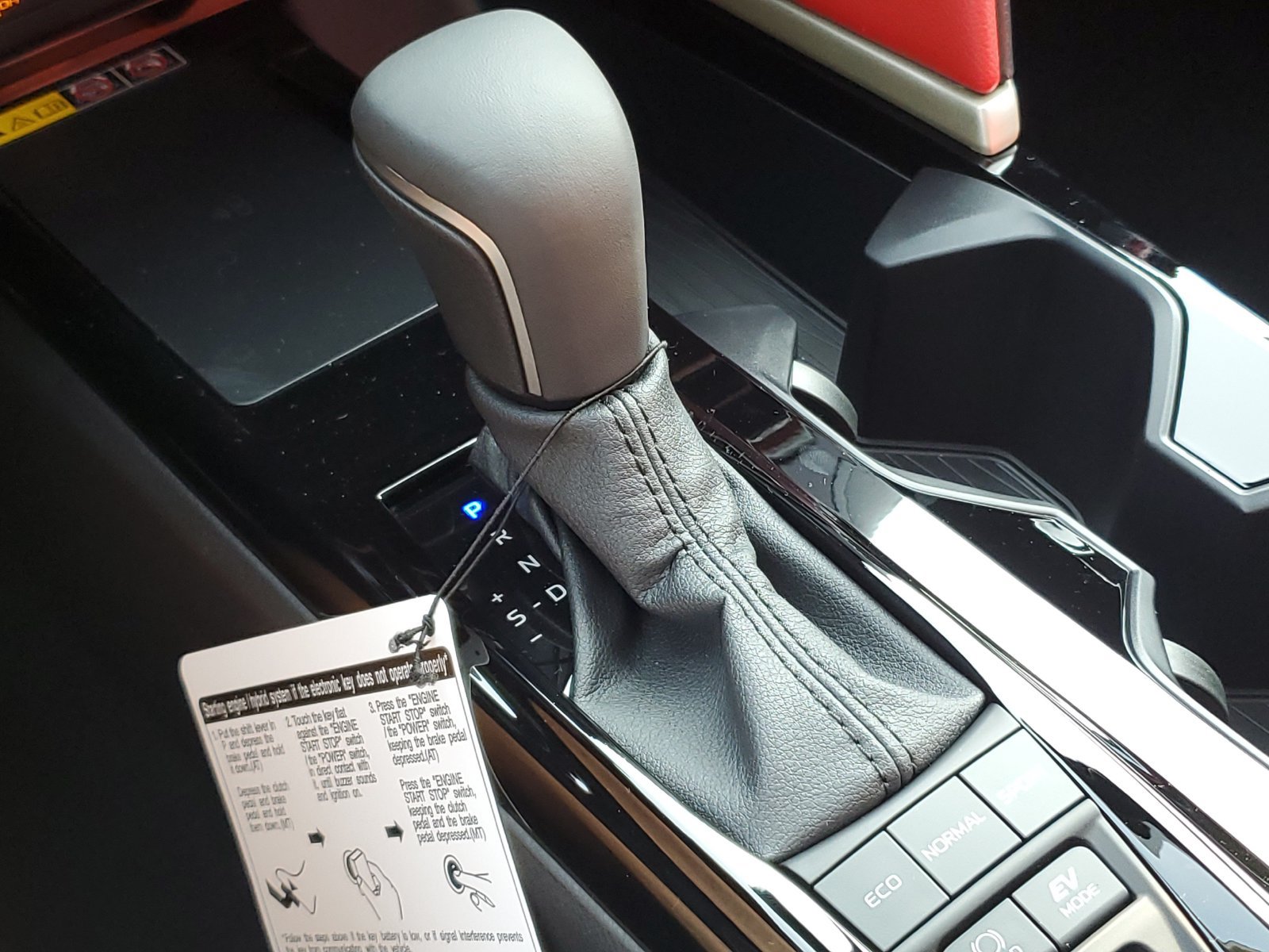 New 2026 Toyota Camry XSE FWD image 33