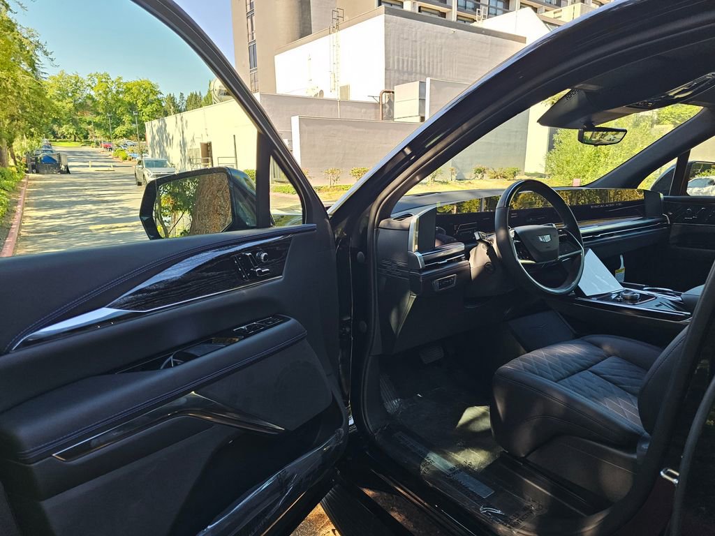 New 2026 Cadillac Escalade IQL Sport 1 AWD/4WD image 23