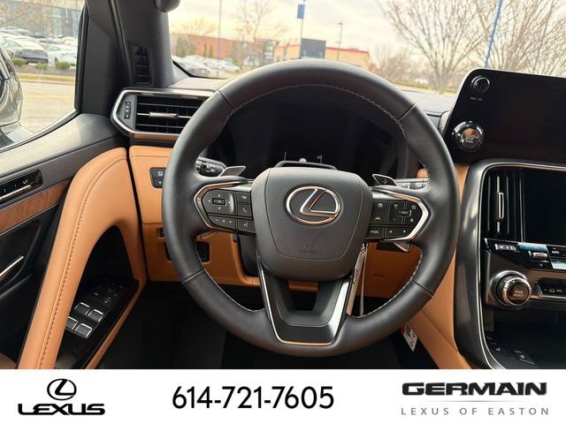 New 2026 Lexus LX 600 4WD w/ Premium Package image 20