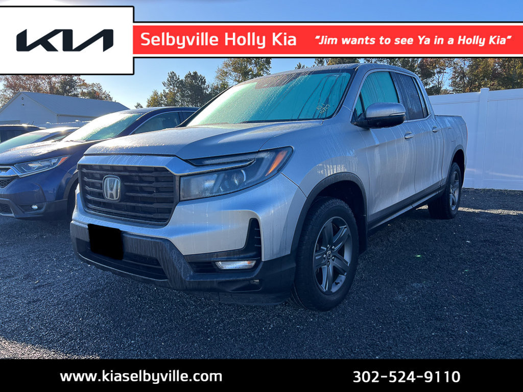 Used 2023 Honda Ridgeline RTL image 1