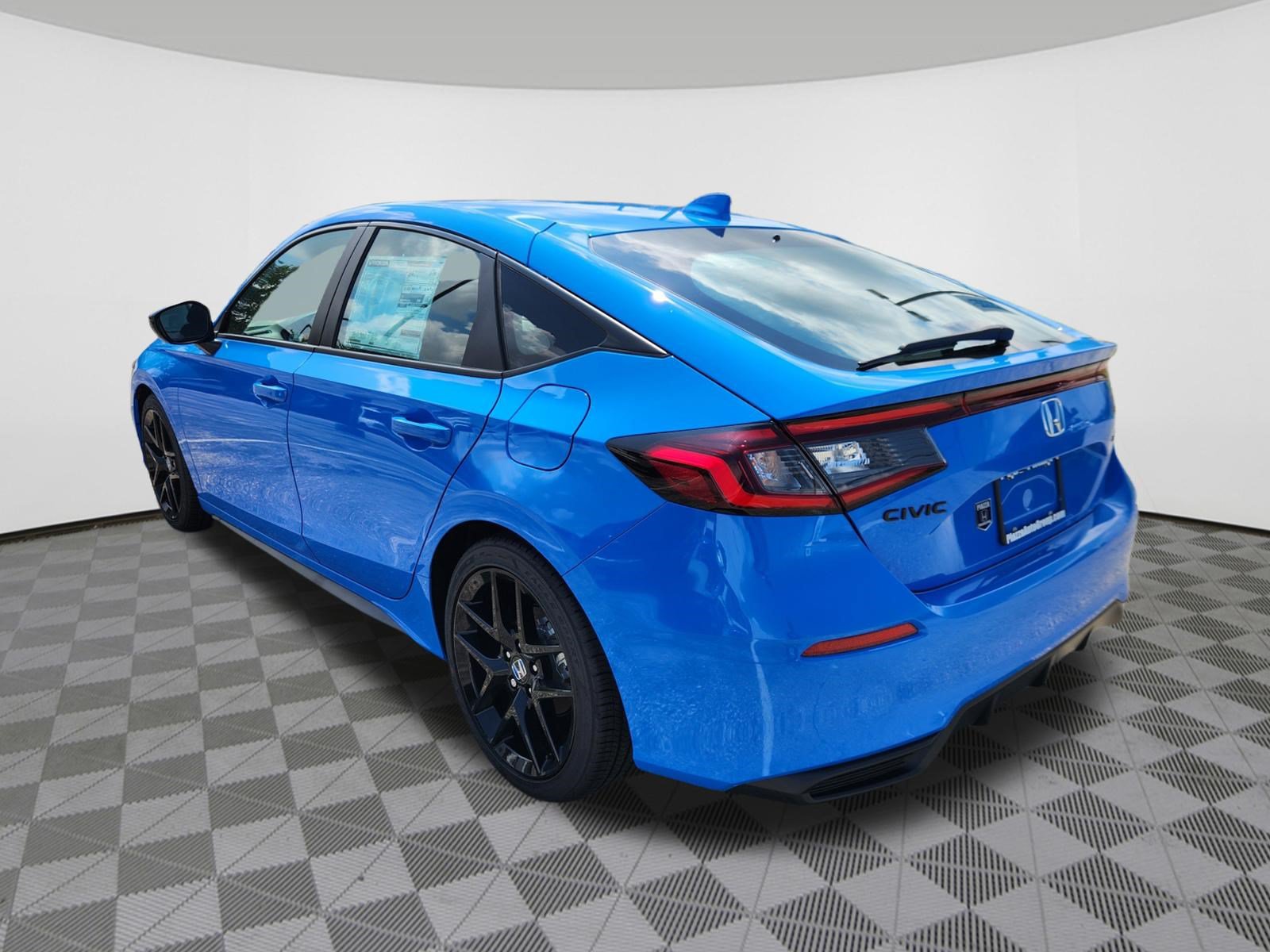 New 2026 Honda Civic Sport image 3