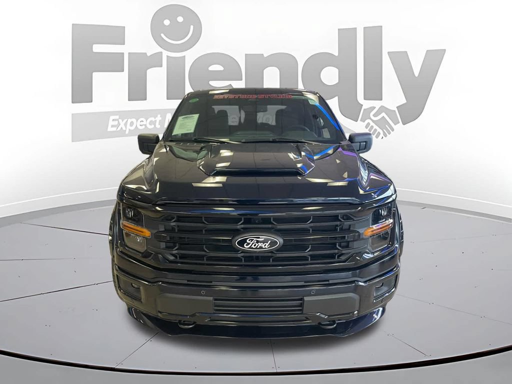 New 2026 Ford F150 XLT w/ Equipment Group 302A MID AWD/4WD image 2