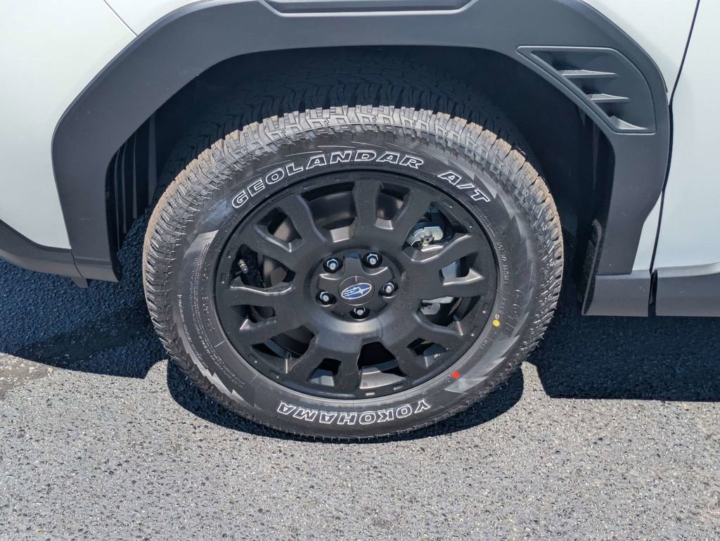 New 2026 Subaru Forester Wilderness AWD/4WD image 12