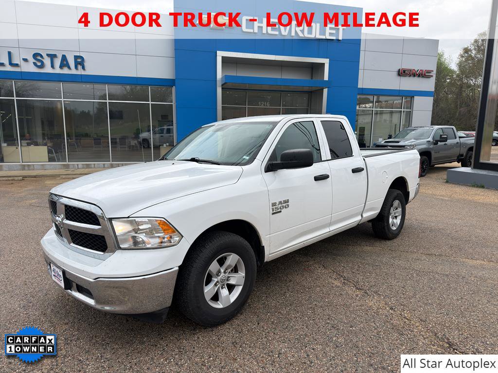 Used 2024 RAM 1500 Classic SLT RWD image 26