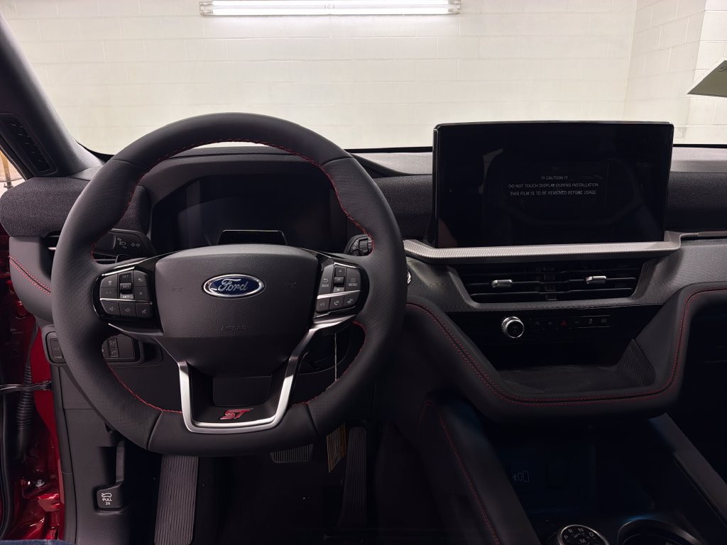 New 2027 Ford Explorer ST AWD/4WD image 8