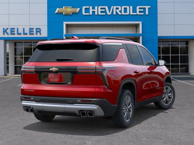New 2026 Chevrolet Traverse LT image 4