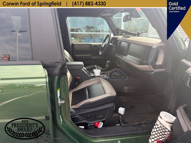 Used 2023 Ford Bronco Wildtrak AWD/4WD image 19