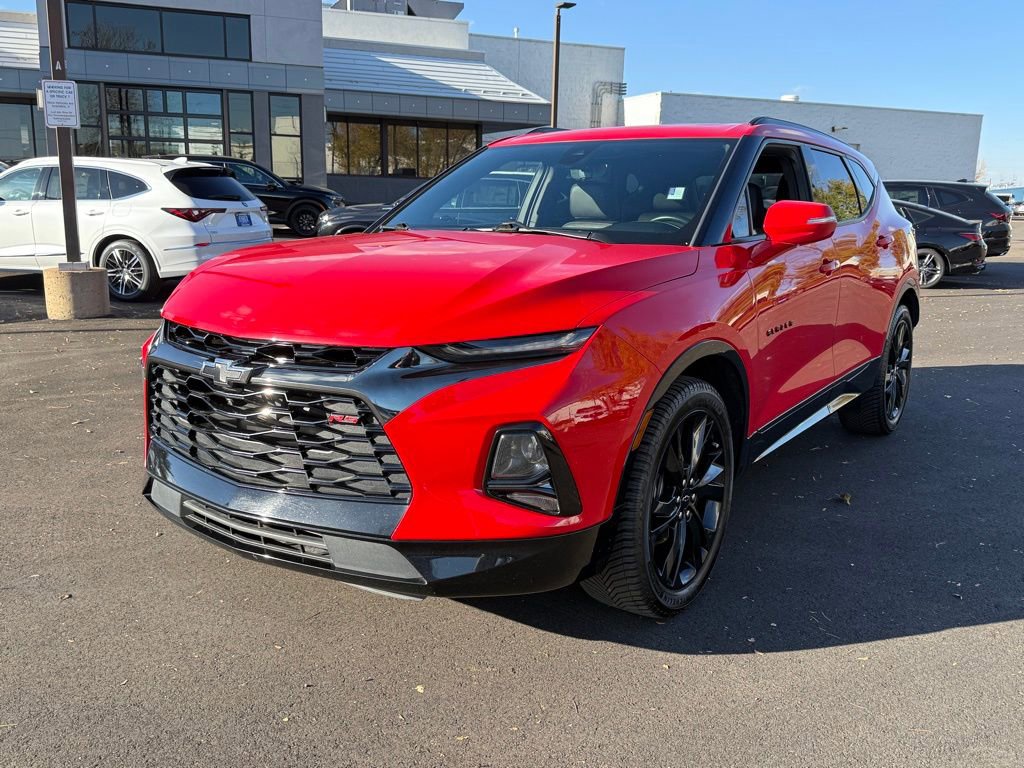 Used 2020 Chevrolet Blazer RS image 8