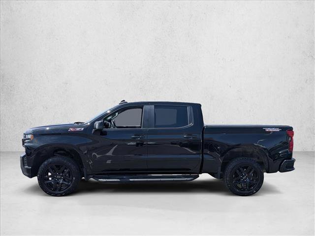 Used 2022 Chevrolet Silverado 1500 LT Trail Boss w/ Safety Package image 8