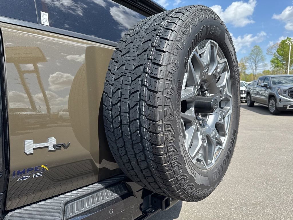 Used 2025 GMC Hummer EV 3X image 33