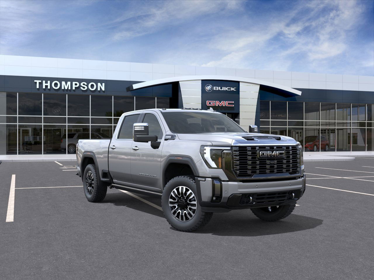 New 2026 GMC Sierra 2500 Denali Ultimate image 28