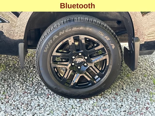 Certified 2024 Chevrolet Silverado 1500 Custom AWD/4WD image 9