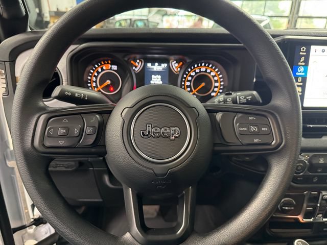 New 2026 Jeep Wrangler Unlimited Sport AWD/4WD image 18