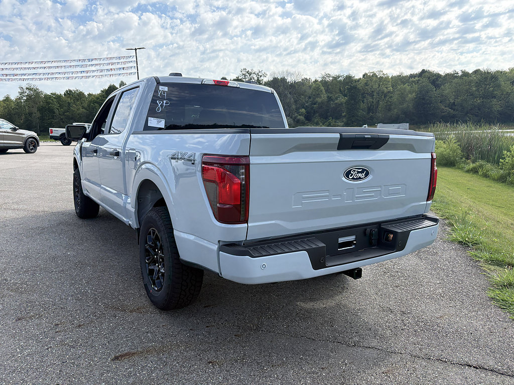 New 2026 Ford F150 STX AWD/4WD image 3