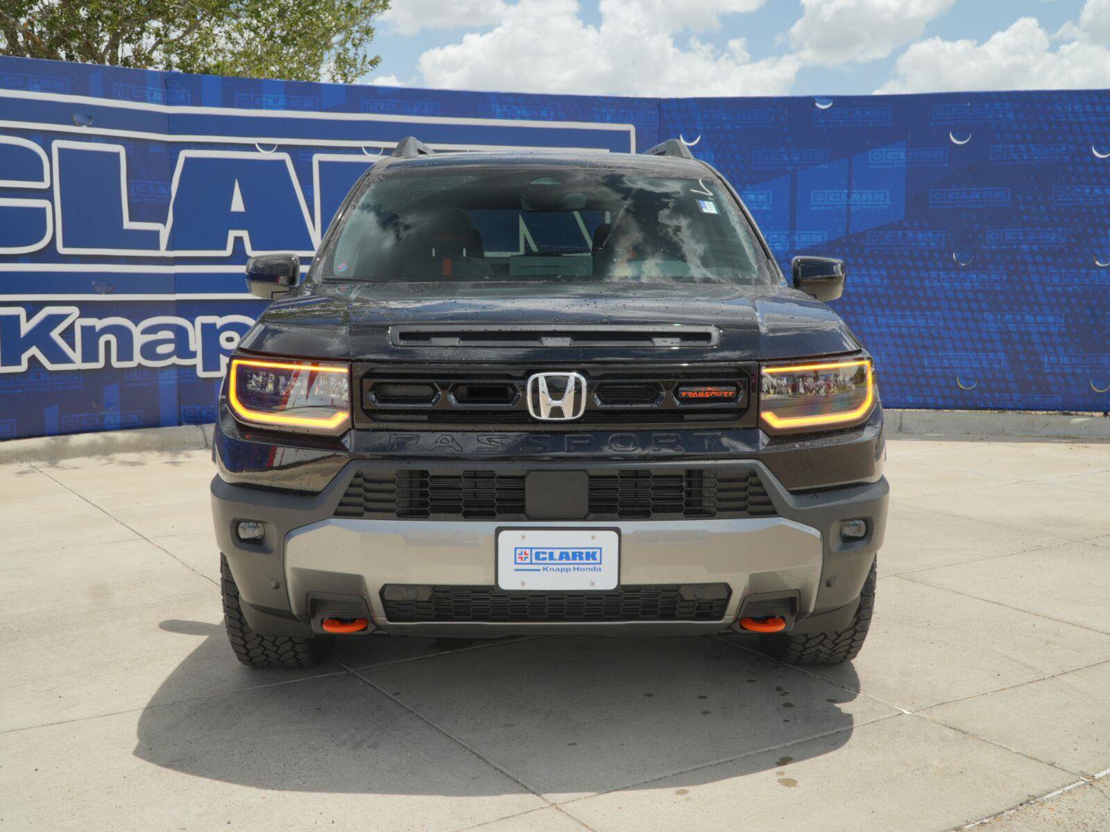 New 2026 Honda Passport TrailSport image 2