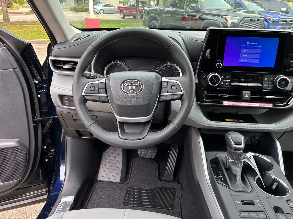 New 2026 Toyota Highlander XLE AWD/4WD image 21