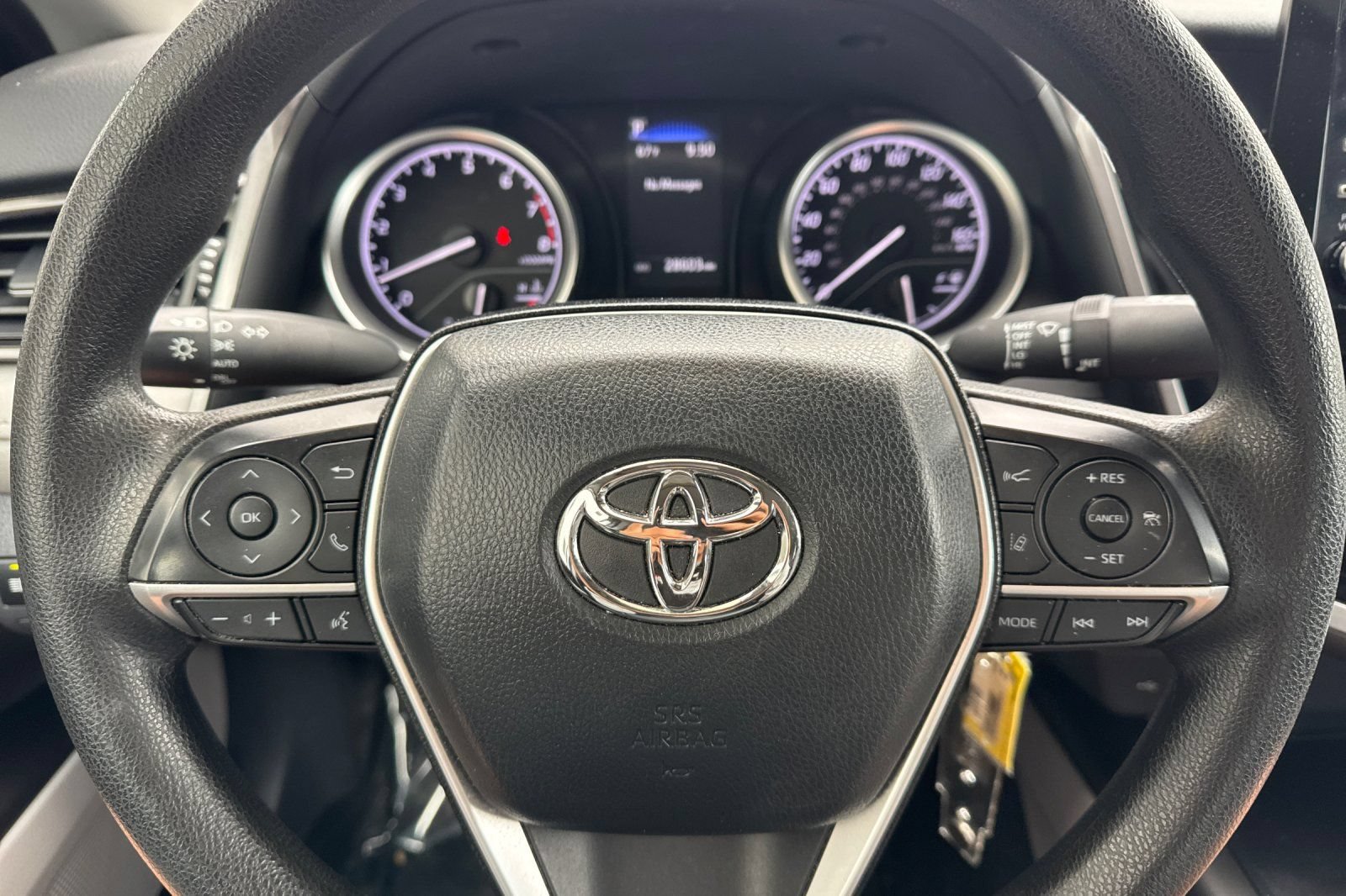 Certified 2024 Toyota Camry LE FWD image 21