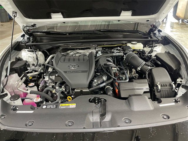 New 2026 Toyota Crown Platinum image 26