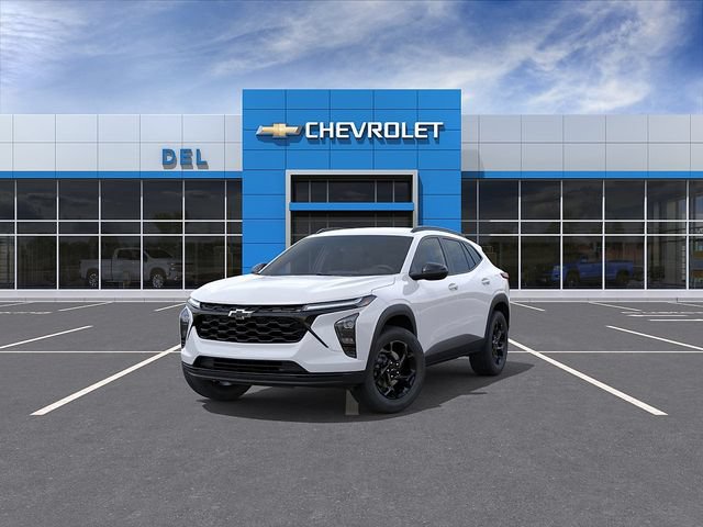 New 2026 Chevrolet Trax LT w/ Driver Confidence Package FWD image 8