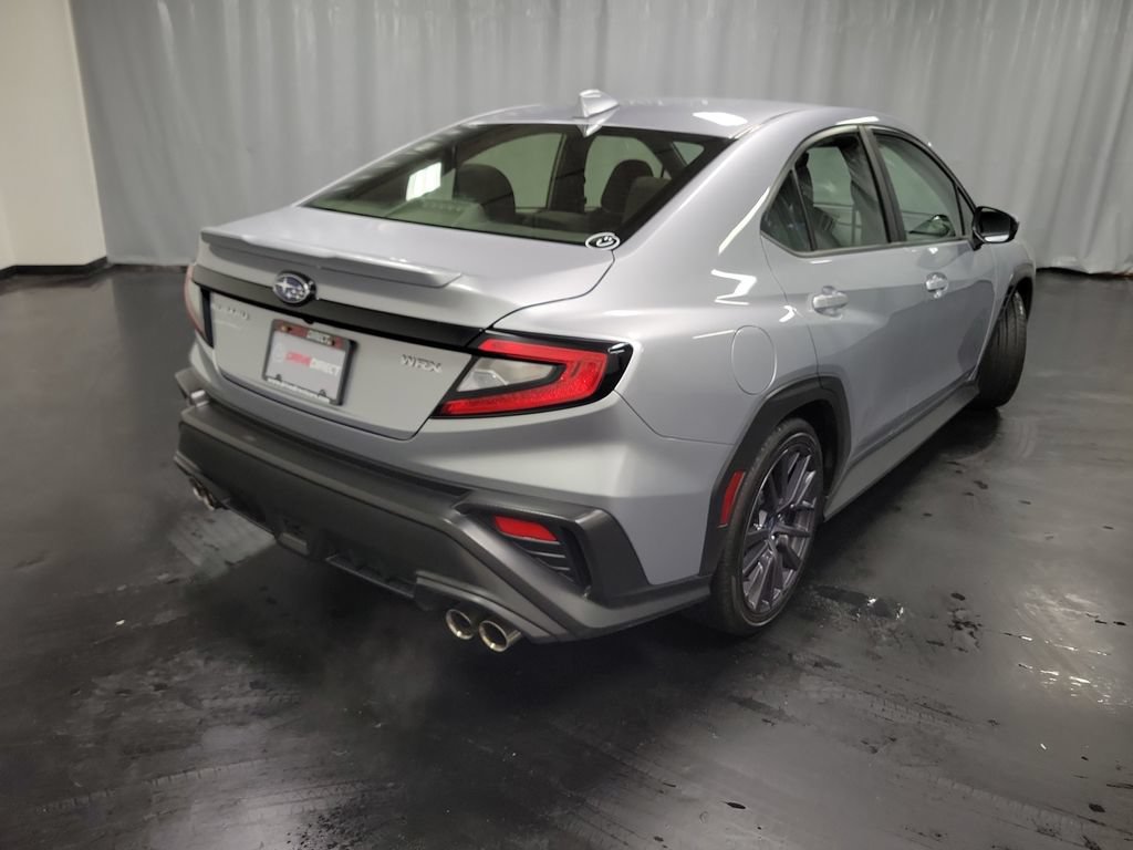 Used 2024 Subaru WRX Premium AWD/4WD image 8