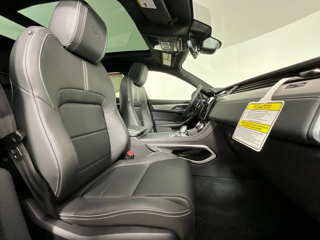 New 2026 Jaguar F-PACE R-Dynamic S AWD/4WD image 3