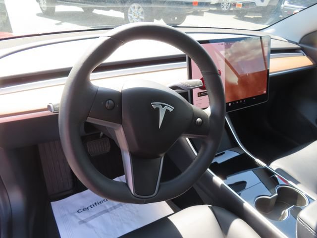 Used 2019 Tesla Model 3 Performance AWD/4WD image 16