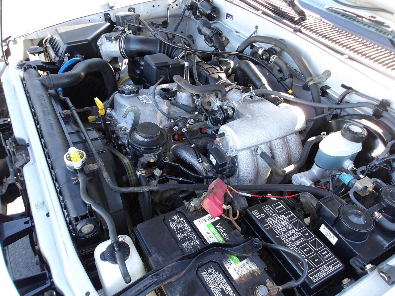 Used 2001 Toyota Tacoma 2WD Xtracab image 17