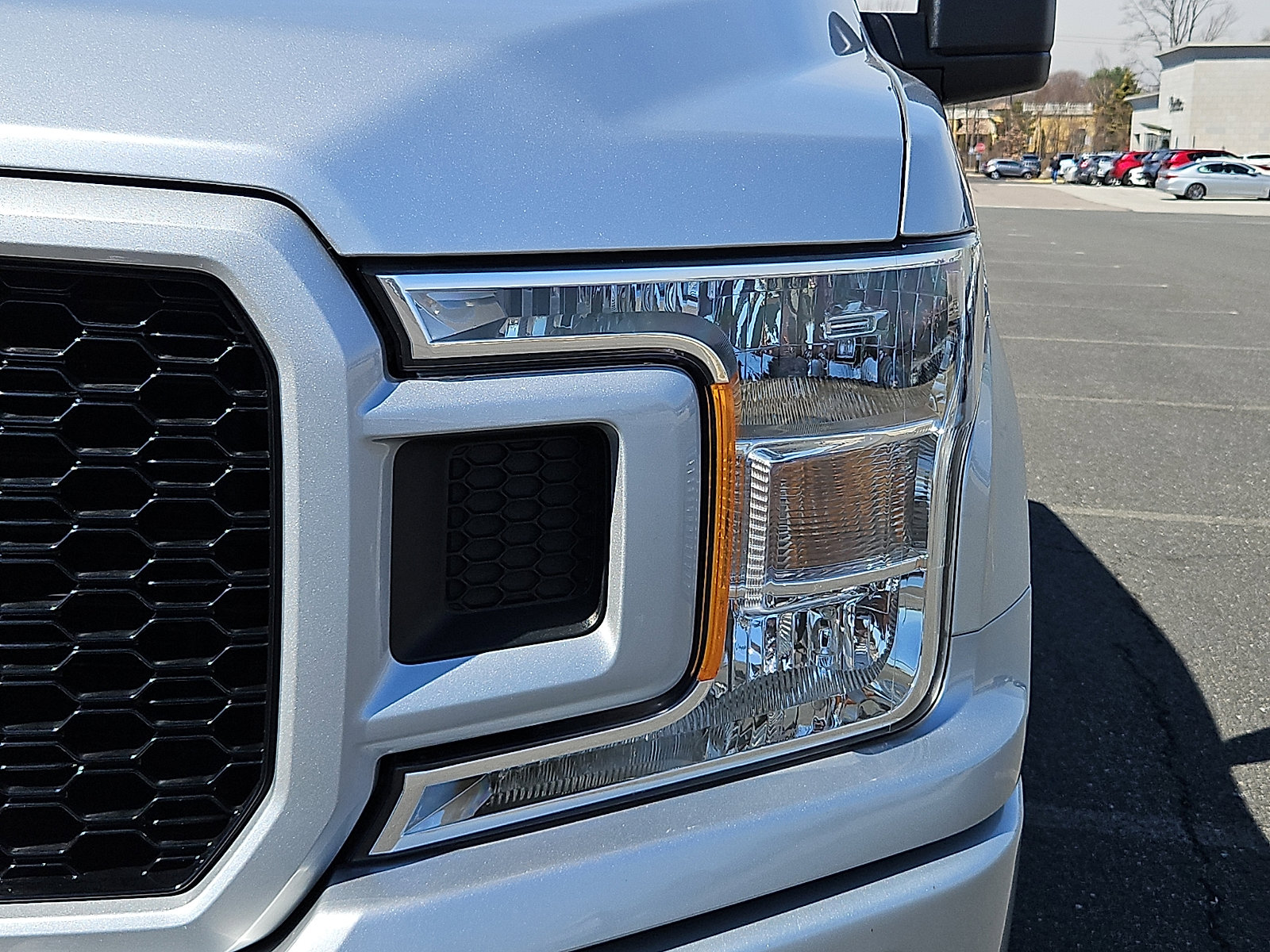 Used 2019 Ford F150 XL w/ Equipment Group 101A Mid image 9