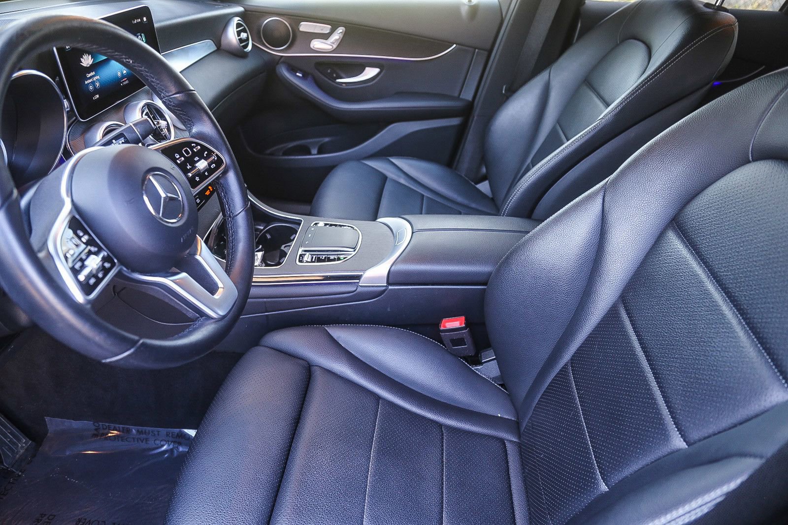 Certified 2022 Mercedes-Benz GLC 300 4MATIC image 16