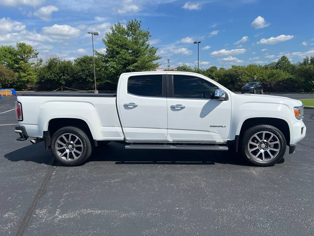 Used 2019 GMC Canyon Denali AWD/4WD image 5