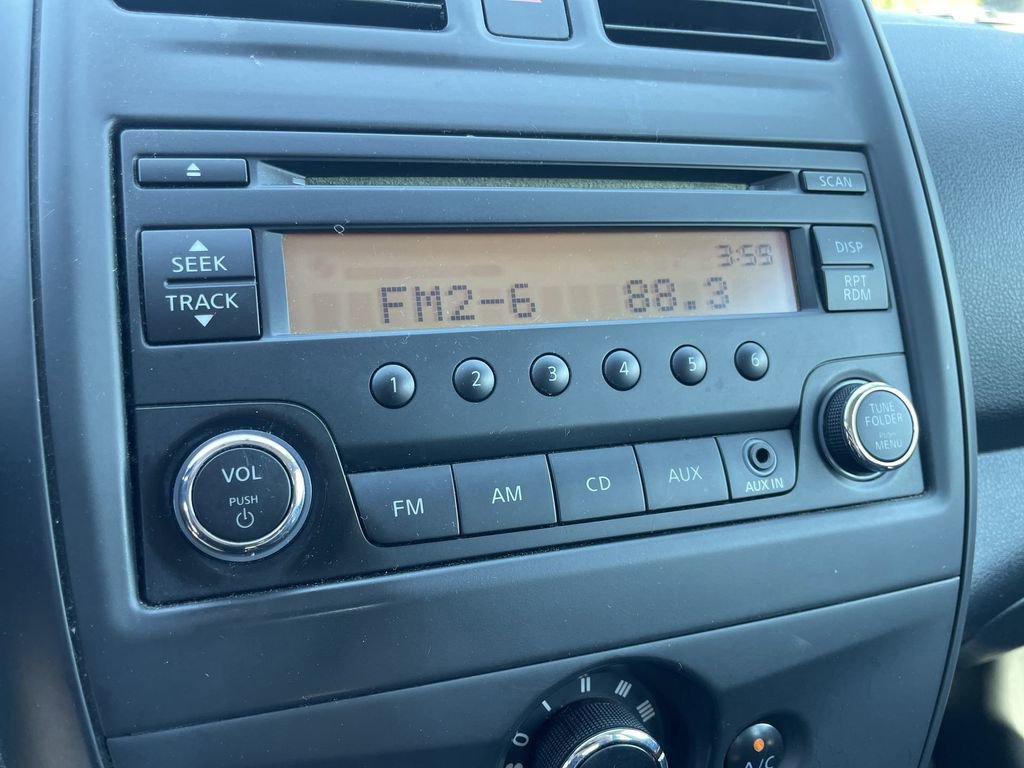 Used 2018 Nissan Versa S image 11