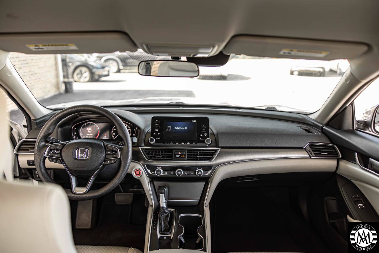 Used 2018 Honda Accord LX image 16