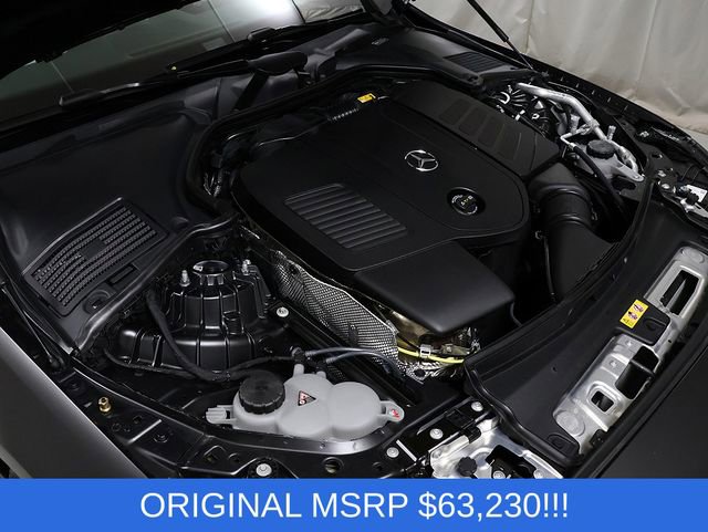 Certified 2026 Mercedes-Benz C 300 4MATIC Sedan image 36