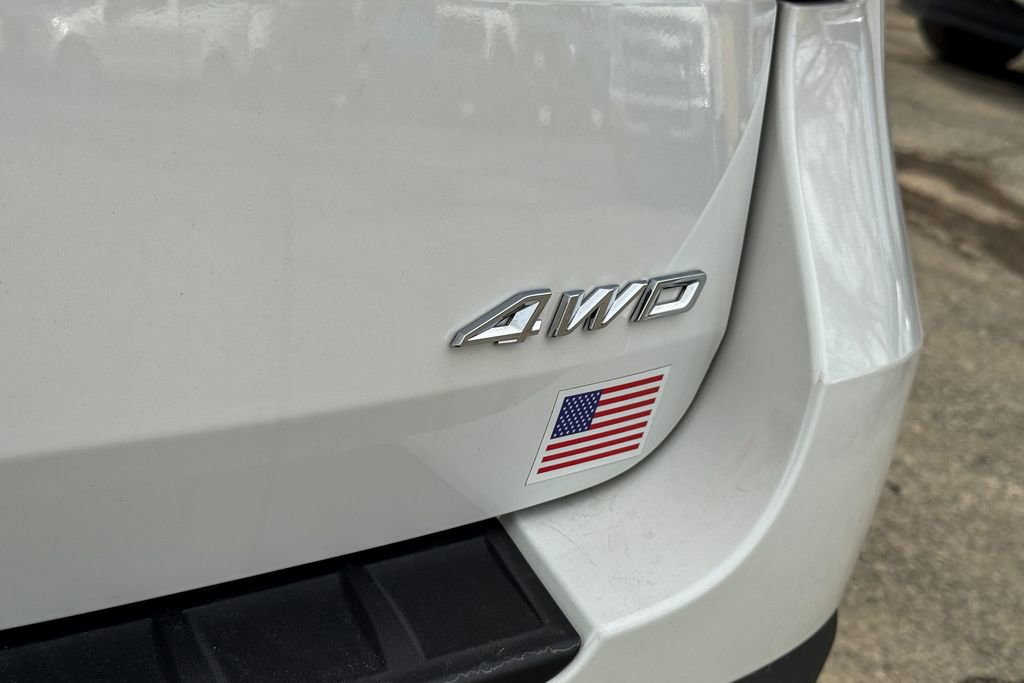 Certified 2025 Ford Explorer Platinum w/ Ultimate Package image 20