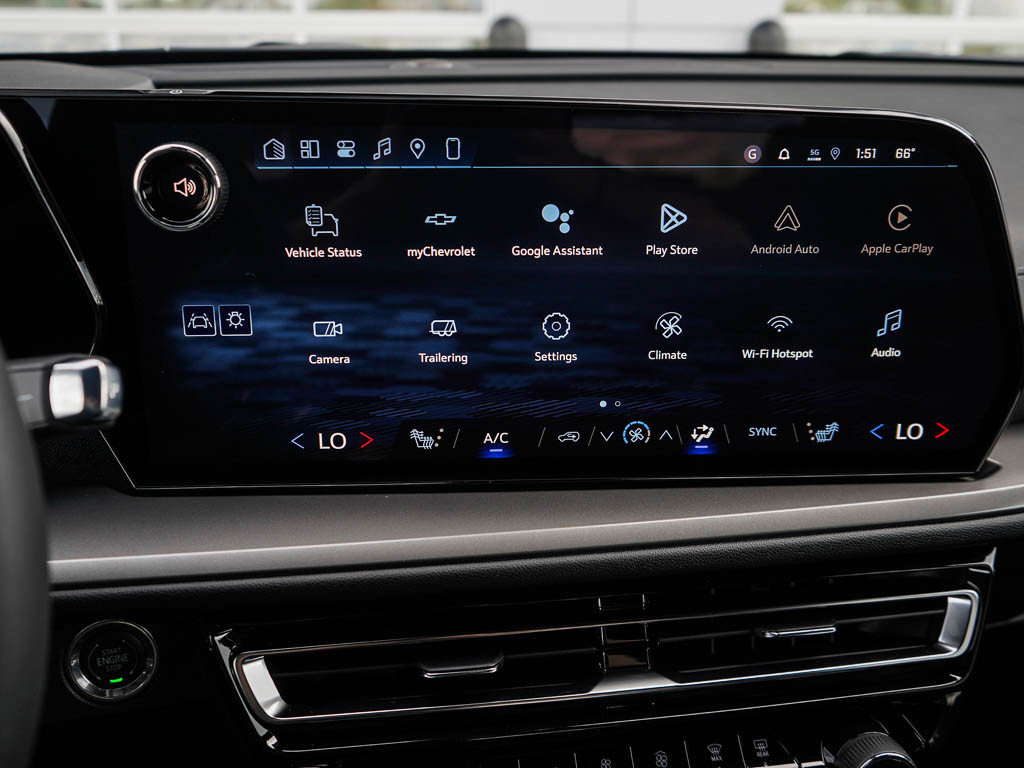 New 2026 Chevrolet Traverse LT w/ Midnight/Sport Edition image 25