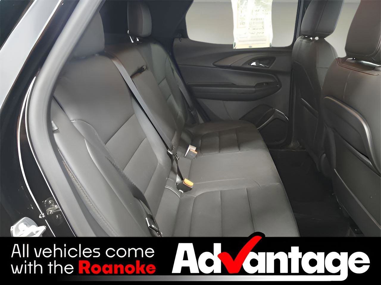 Used 2025 Chevrolet TrailBlazer RS image 16