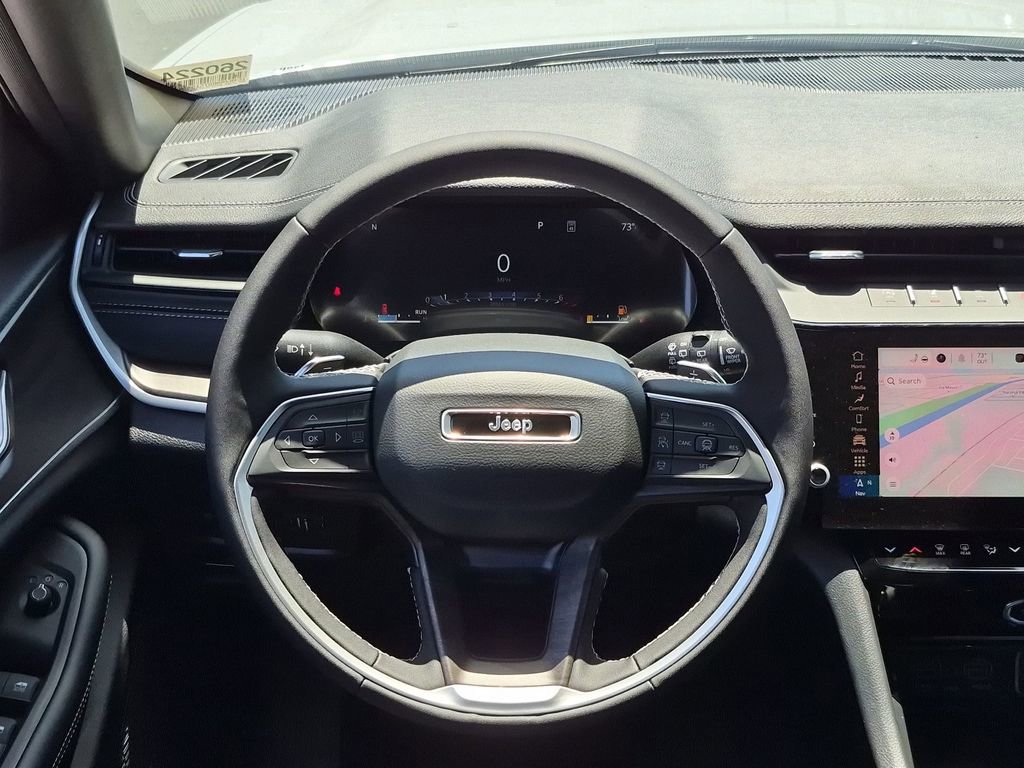 New 2026 Jeep Grand Cherokee Altitude RWD image 19